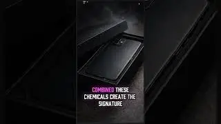 That &lsquo;New Electronics&rsquo; Smell Is Chemistry