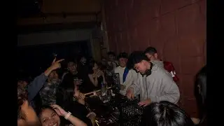 REYY LIVE SET GENERYS | LOTENG MLG ( HIP HOP, RNB, FUNK )