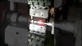 valve ball  forging process