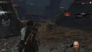 Middle-earth : Shadow of mordor Ep1 - LIVE FR