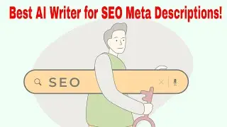 The Best AI Writer for SEO Meta Descriptions 2023