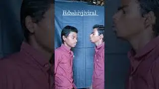 double roll video kaise banaye  comdey2023 double roll video short comedy #shorts  #funny #video