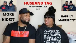 THE HUSBAND TAG...BLACK LOVE!!!