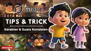 🔥 Complete 3D Animation Tutorial — How to Create Consistent Characters, Voice & Dialogue