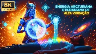 Sons de Serenidade Estelar: Música Arcturiana para Momentos de Calma e Reflexão 🧘