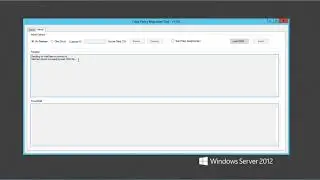 Citrix Policy Migration Tool - Import