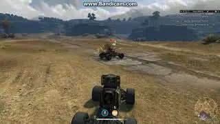 Crossout: П-23 Защитник ST-M23 Defender