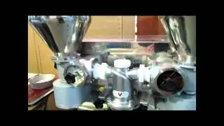King Eagle:  Encrusting Machine 20120621