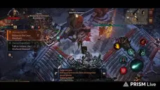 Max,CJ: Diablo immortal