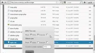 WordPress Tutorial - How to Edit WordPress Theme CSS Styles