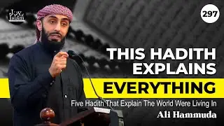 5 Hadith About the End Times That Explain Our World Today | Ali Hammuda