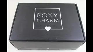 BoxyLuxe By Boxycharm December 2018 Review + January 2019 Spoilers (link) #boxycharm