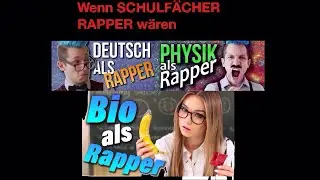 REZO - Wenn SCHULF&Auml;CHER RAPPER w&auml;ren (ALLE Teile)
