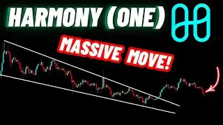 Massive Move of Harmony Crypto Coin | ONE Crypt News