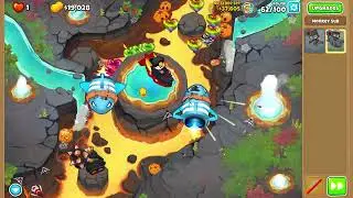 Pre-Emptive Strike + Ultra-Juggernaut on Sulfur Springs OG 2TC (complete run)