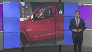 Austin fire chief caught on cell behind wheel | KVUE