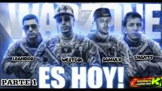 WESTCOL  |  JUGANDO WARZONE  | ES HOY !!! ES HOY !!! |  LA MEJOR GANGA BUSCANDO LA WIN