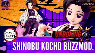 Revisi&oacute;n Shinobu Kocho 1/12 BUZZmod.*⚡️