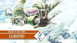 The Legend Of Zelda - Lost Woods (Sad Meal Remix) | Dubstep