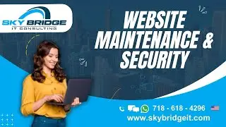 Website Security I Maintenance I Virus & Malware Removal