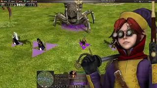 Hyrule Conquest - Labrynna and Fairy Heroes/Titans