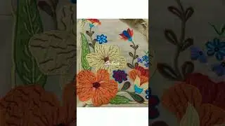 patch work embroidery suit ideas#shorts #fashion #trending #viral #patchwork #embroidery#suit#patch