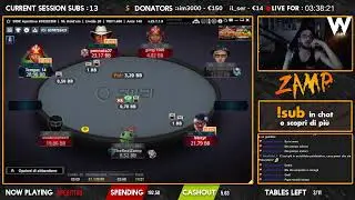 MICROMILLIONS MAIN EVENT + CLASSIC SCHEDULE !wizard !stream