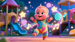 Magic Music Dance Day 🎵💃 Fun Dance Song for Kids | Playtime Adventure