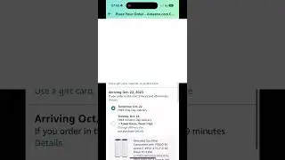 Доставка Amazon Prime &mdash; это мошенничество!! Посмотрите видео и узнайте почему!!