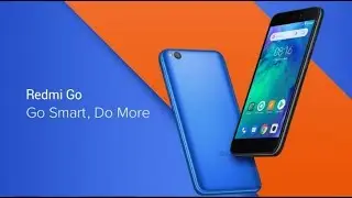 Xiaomi Redmi Go  Launch Live Streaming
