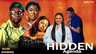 HIDDEN AGENDA - Yoruba Movie 2026 Drama Mide FM Abiodun, Keji Borty Akeem, Debbie Shokoya