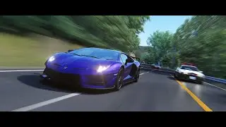Lamborghini Aventador SV one of the best sounding car???????? The V12 sound 🔥🔥