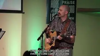 Ministering to one another in the Body of Christ