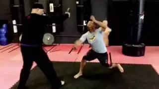 Krav Maga South Florida | Knife Defense | Shock Knives