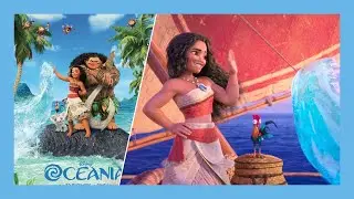 Oceania - Riassunto