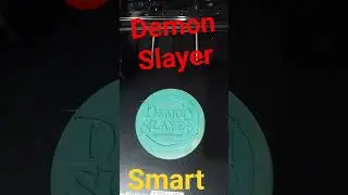 Printer 3D #music #educa&ccedil;&atilde;o #anime #demonslayer