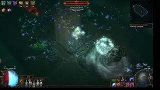 Uber crit inquisitor HYDRA 1SEC!!!