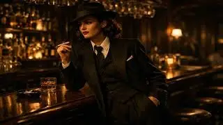 Noir Jazz | Midnight Bar Authority 2026