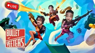 1000 IQ STREAMER BECOMES A BULLET YEETER? (PLAYTEST DEMO)