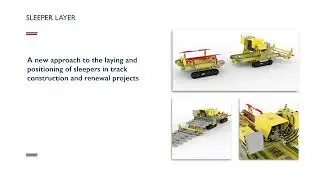 Revolutionising global rail renewal operations