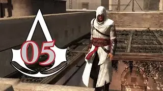 Assassin's Creed - 05  - Damascus Poor District [100% Completion]