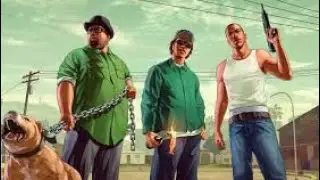 Listen To Grove Music_Artist: Carl Johnson (._Cj.) GTA San Andreas Theme Song 😎