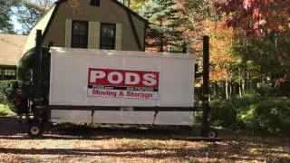 PODS PODZILLA October 2016