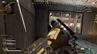 Apex Legends OP wingman