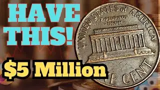 Million-Dollar Pennies: The Untold Stories of 1971 & 1986 Error Coins