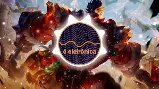 Axile ft.  Elisha Sounds - Legends Never Die [League Of Legends] [MAIO 2021]