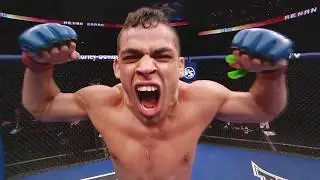 Ur Friend CCCejudo 100 & 65 Jon Boneless Jones Vs Alexander Gustafsson #5