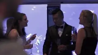 Gulfarium Wedding Reception