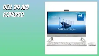 REVIEW (2025): Dell 24 AIO ec24250. Features