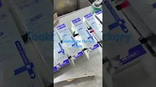 Teeth Whitening Toothpaste Factory OEM ODM Service